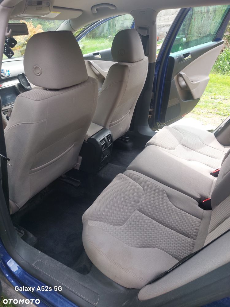 Volkswagen Passat 2.0 TDI 4Motion Comfortline - 16