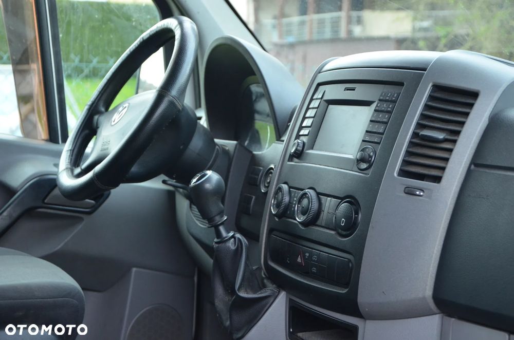 Volkswagen Crafter - 7