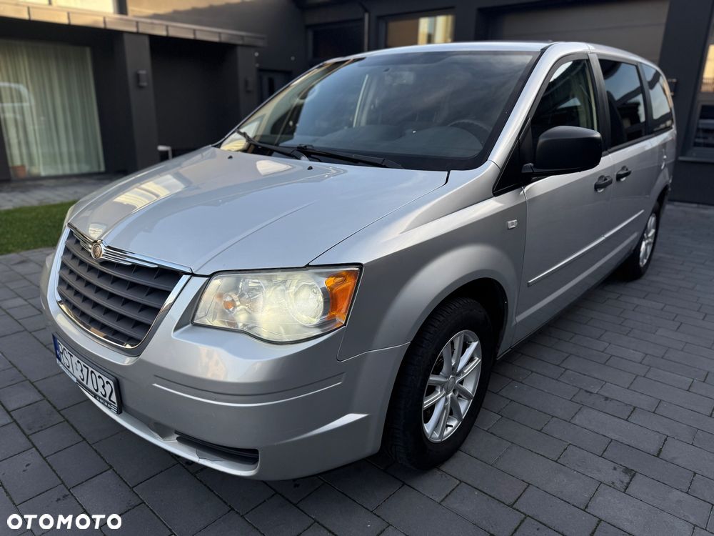 Chrysler Grand Voyager 2.8 CRD Automatik Touring - 2