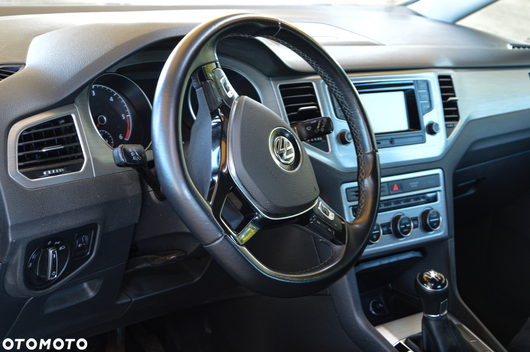 Volkswagen Golf Sportsvan - 11