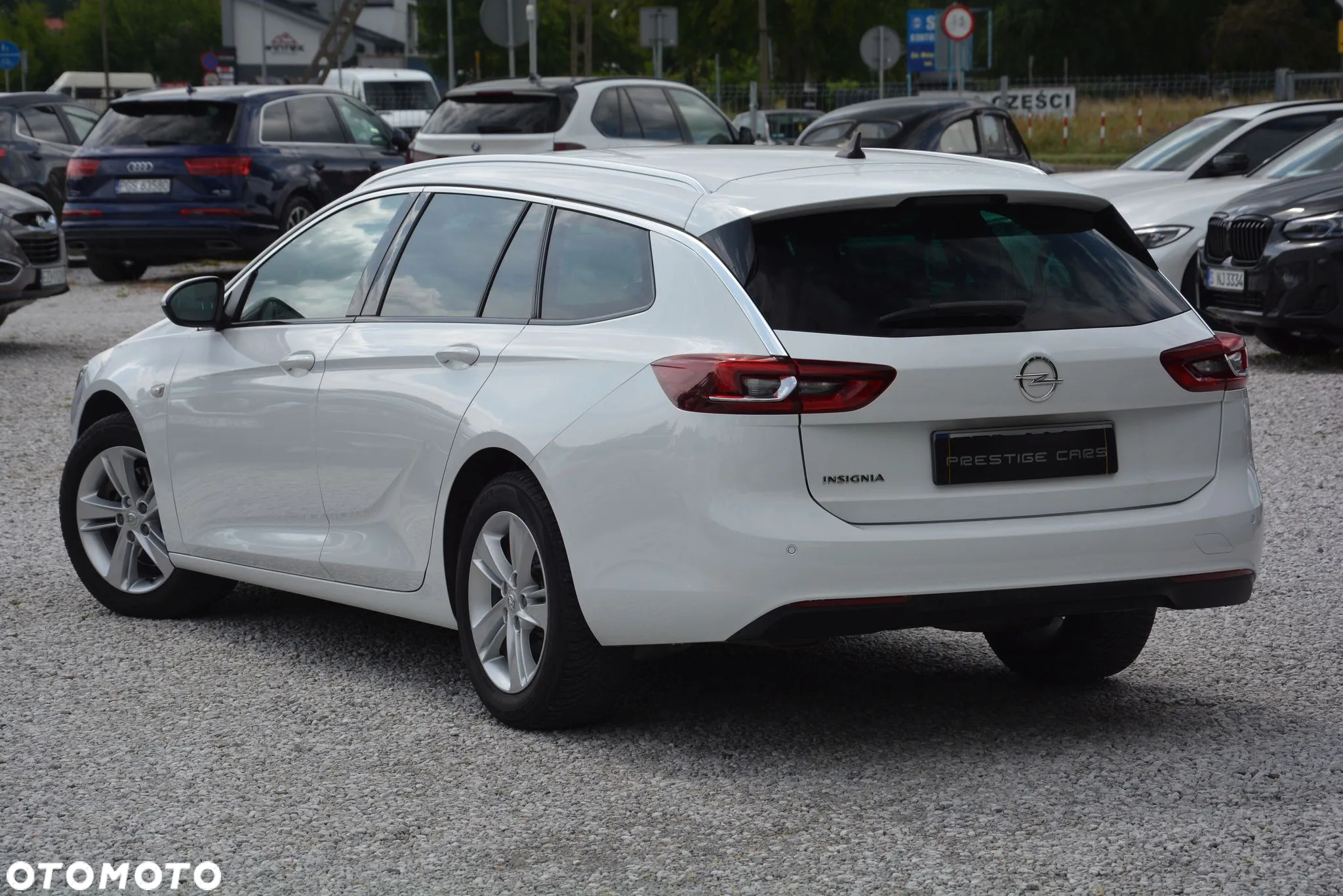 Opel Insignia CT 2.0 CDTI Exclusive S&S - 15
