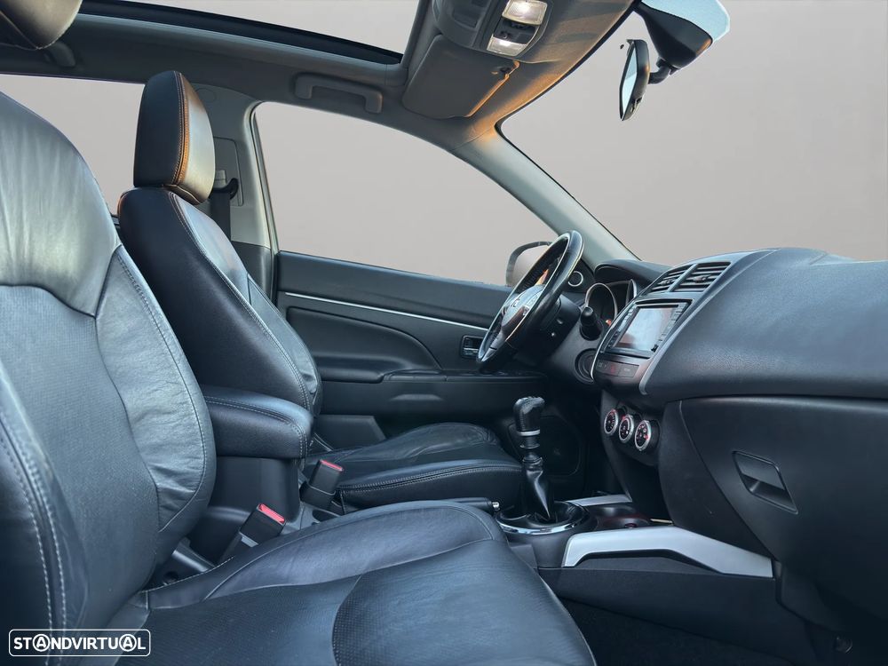 Mitsubishi ASX 1.8 DI-D Instyle NAVI - 18