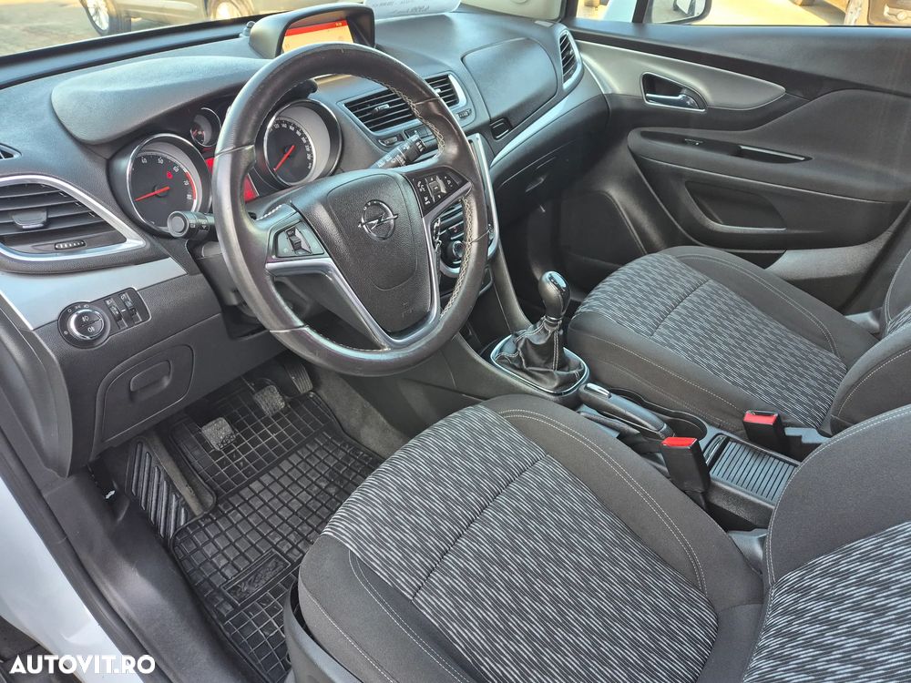 Opel Mokka 1.4 Turbo ECOTEC Drive - 14