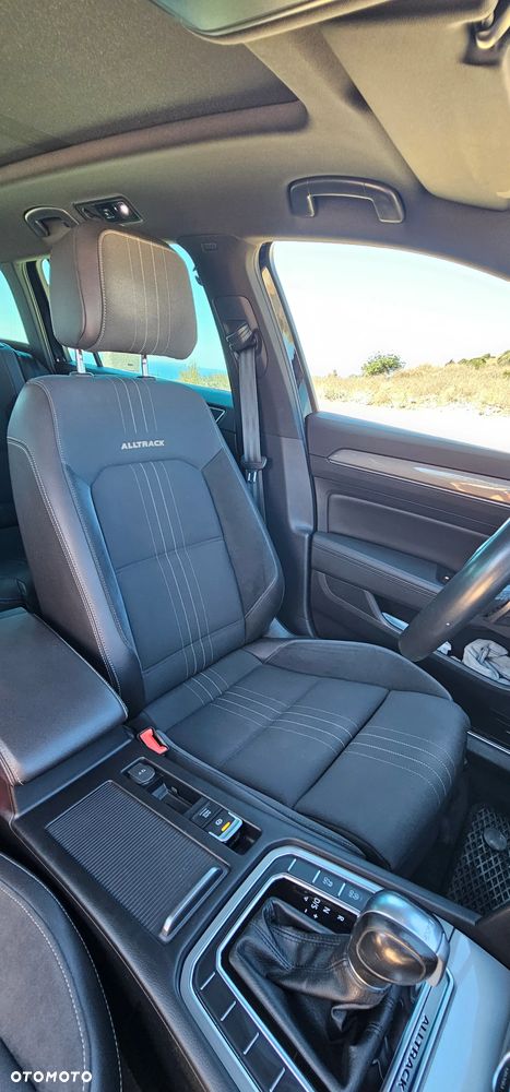 Volkswagen Passat Alltrack - 21