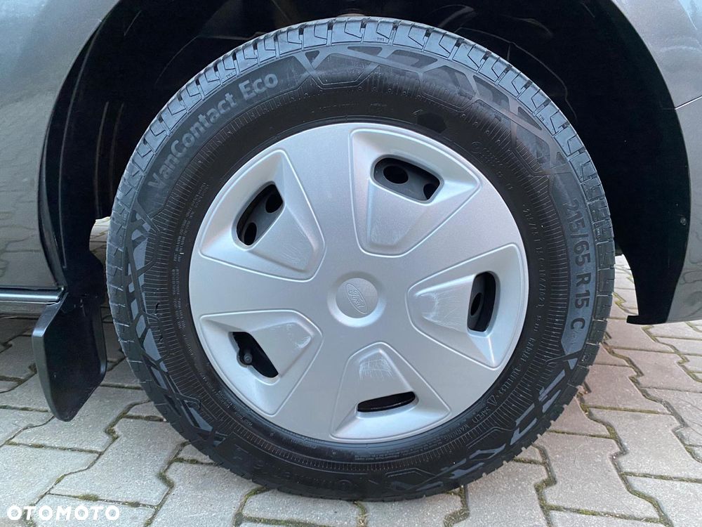 Ford TRANSIT CUSTOM 2,0 TDCI 130KM L1H1 NISKI PRZEBIEG ZABUDOWA WARSZTATOWA - 28