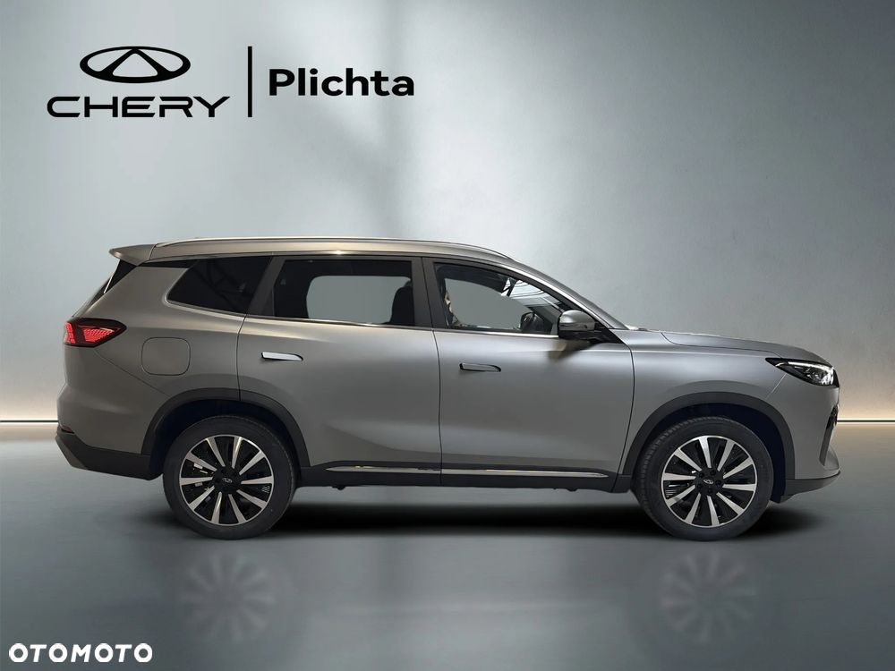 Chery Tiggo 8 1.5 T-GDI Super Hybrid Prestige DCT - 9