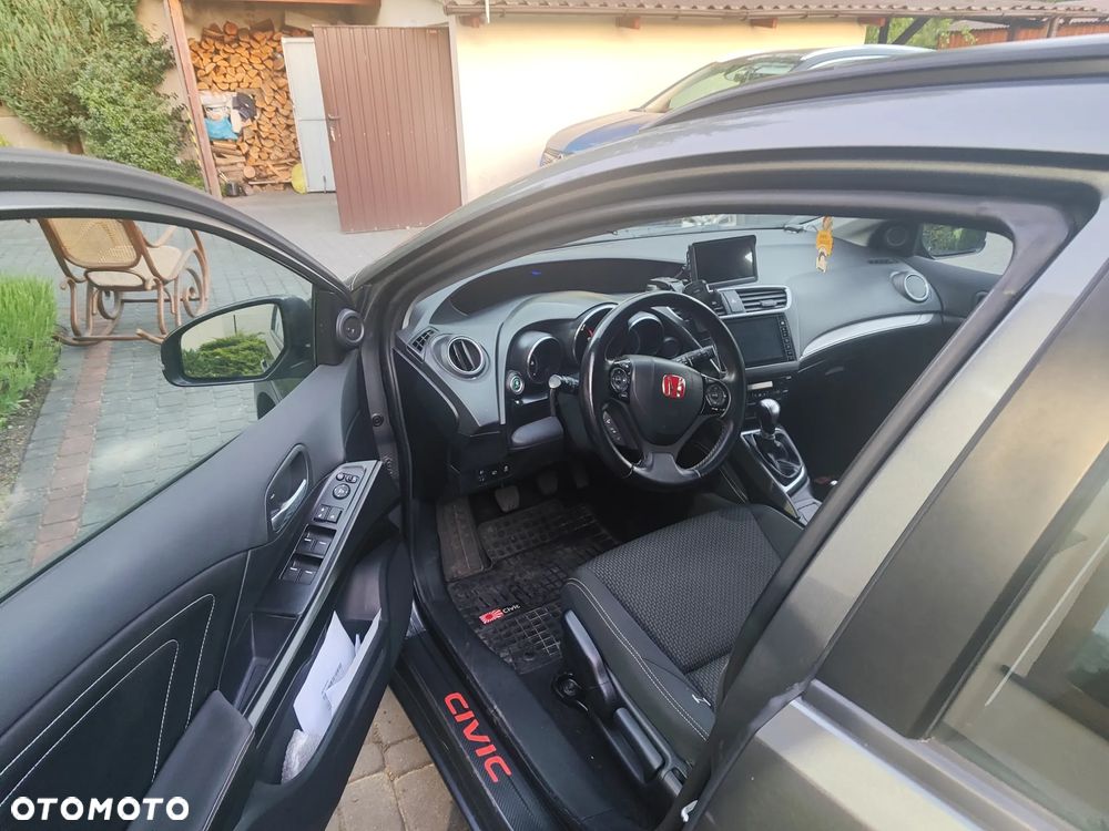 Honda Civic 1.6 i-DTEC Comfort (Honda Connect+) - 4