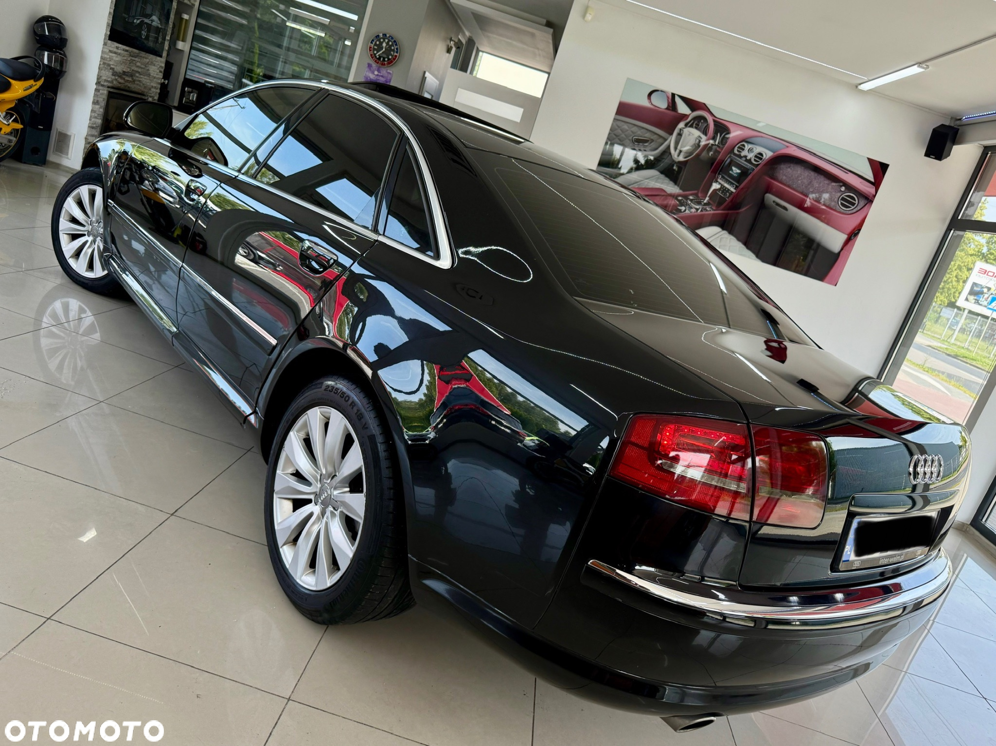 Audi A8 3.0 TDI Quattro - 9