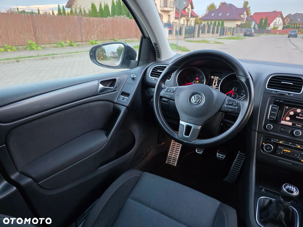 Volkswagen Golf 1.2 TSI BlueMotion Technology Style - 20