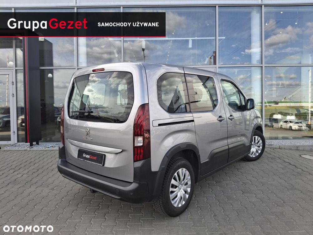 Peugeot Rifter 1.5 BlueHDI Active S&S - 7