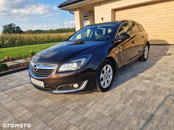 Opel Insignia 2.0 CDTI Cosmo
