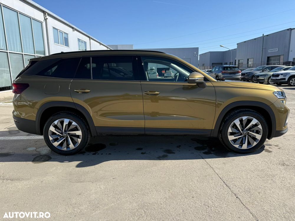 Skoda Kodiaq 2.0 TDI 4X4 DSG Selection - 9