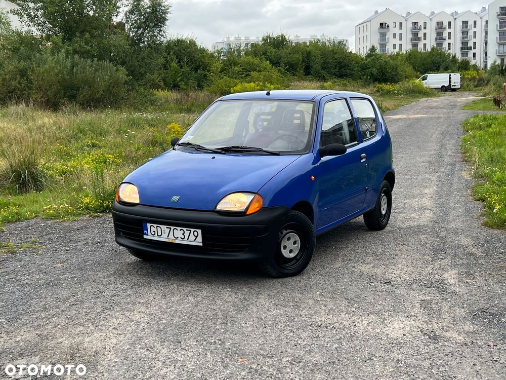 Fiat Seicento S - 2