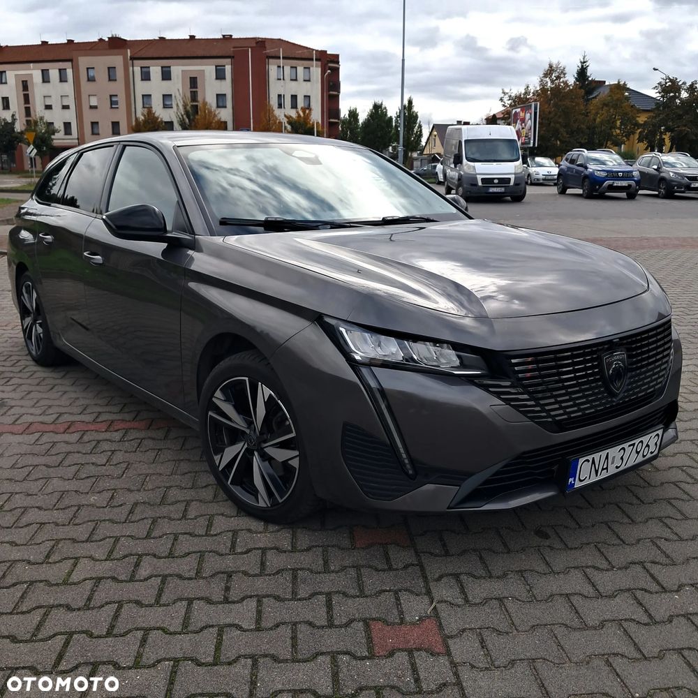Peugeot 308 - 1
