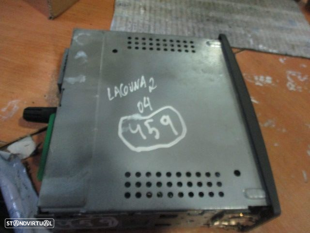 Radios 8200339742 RENAULT LAGUNA 2 2004 - 3