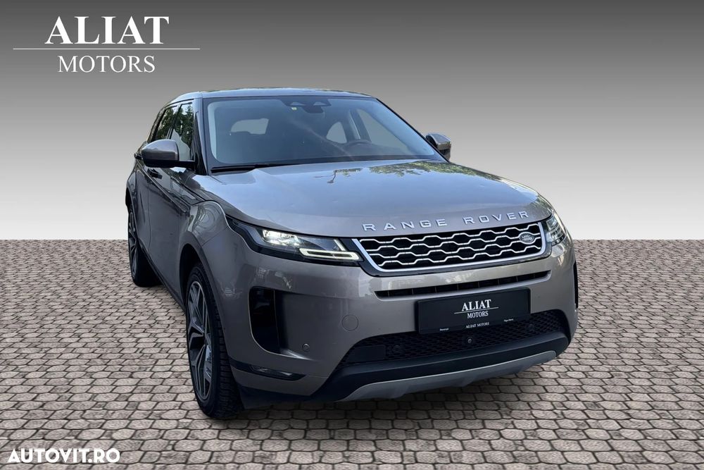 Land Rover Range Rover Evoque - 5