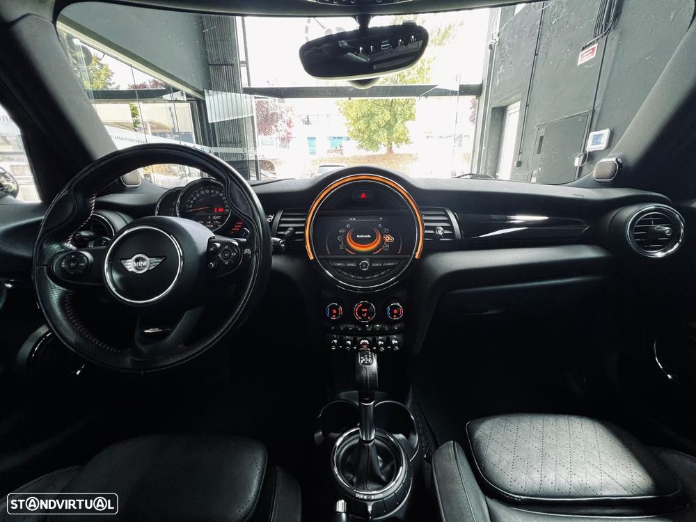 MINI 5 Portas Cooper SD Aut. - 21