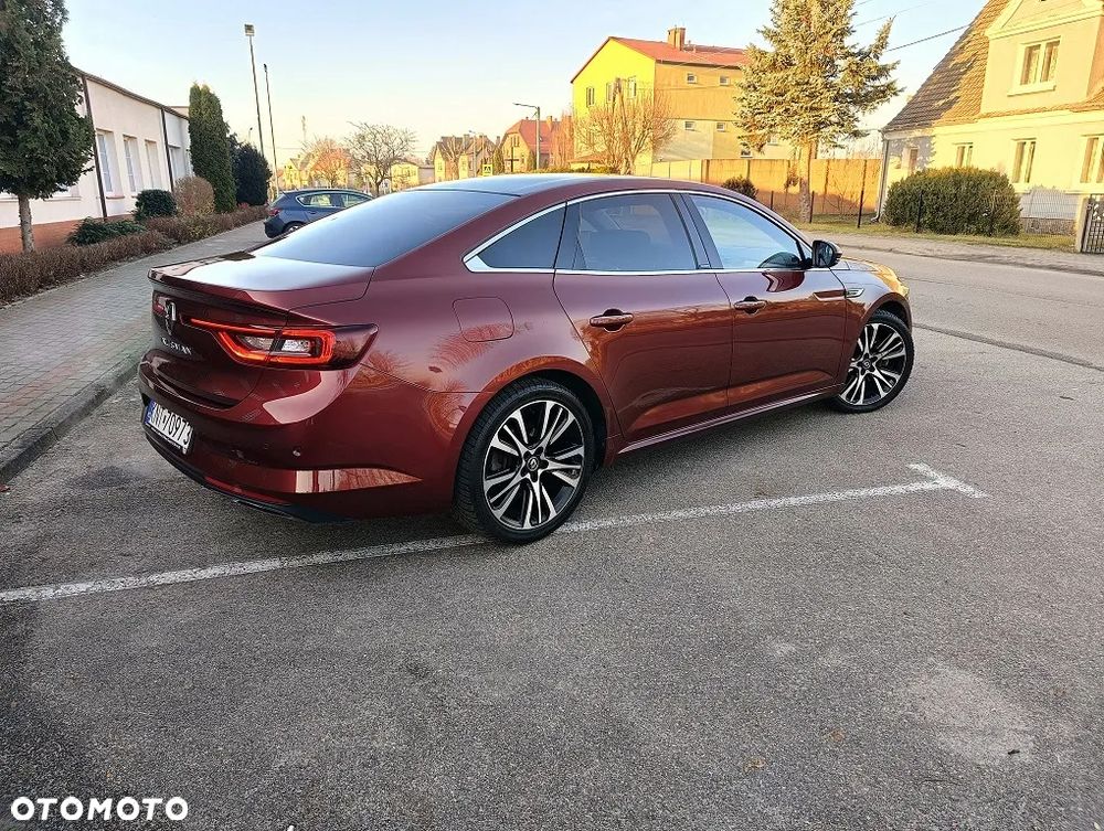 Renault Talisman 1.6 Energy TCe Initiale Paris EDC - 6