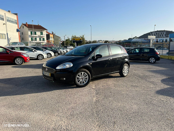 Fiat Grande Punto 1.2 Dynamic