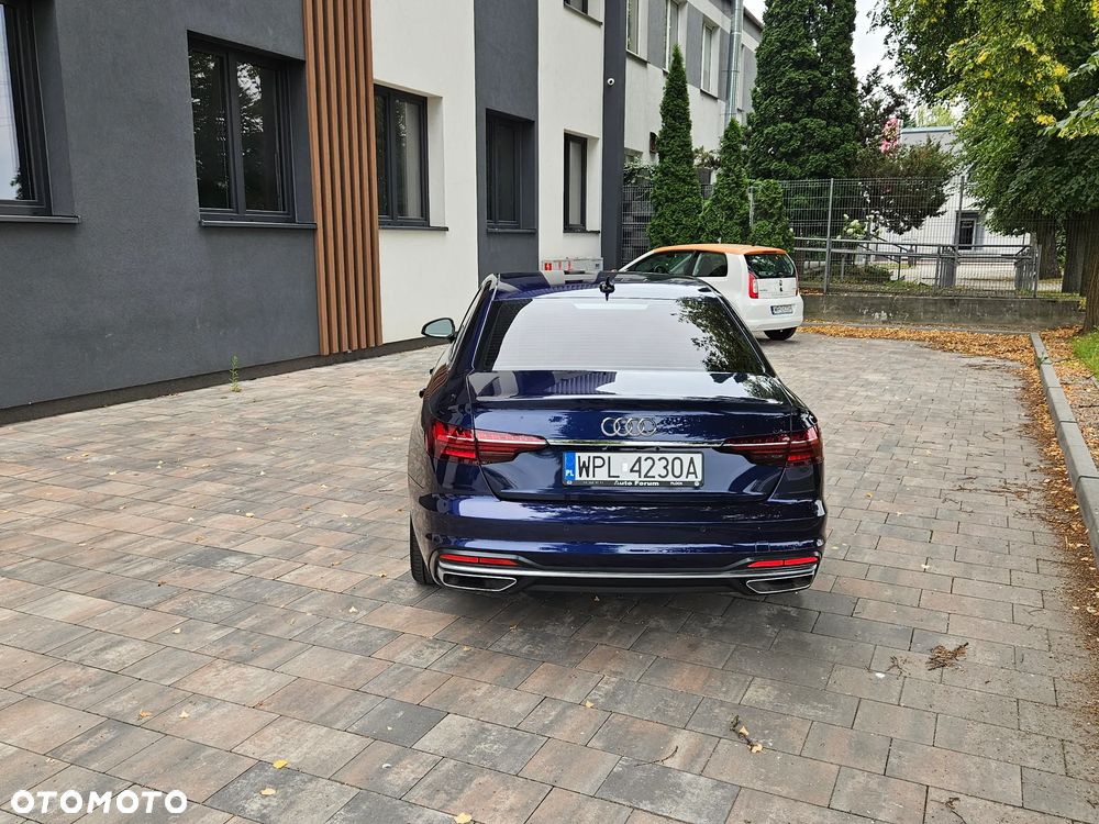 Audi A4 Limousine 45 TFSI quattro S tronic S line - 19