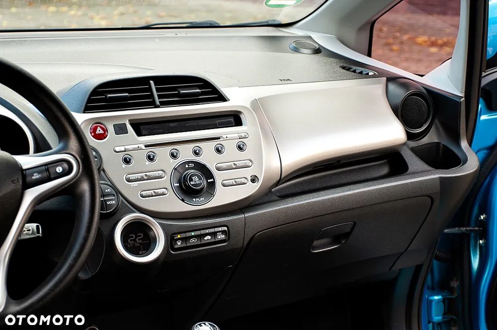 Honda Jazz 1.4 i-VTEC Elegance - 30