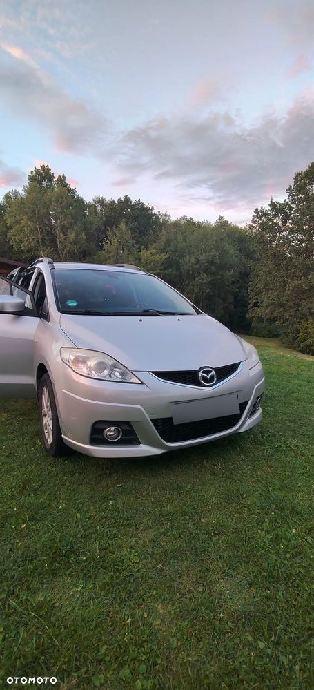 Mazda 5 2.0 Exclusive - 8