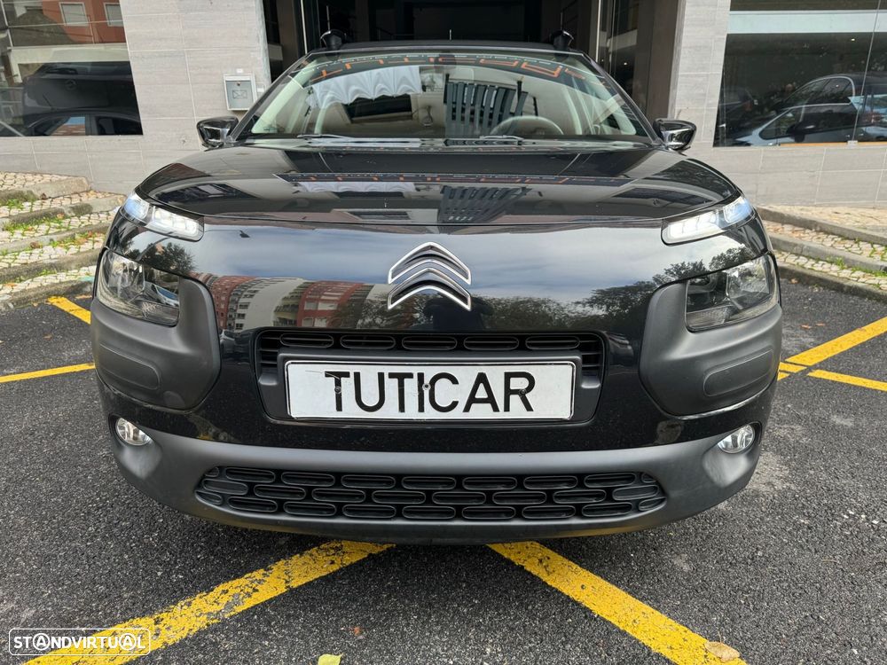 Citroën C4 Cactus 1.2 PureTech Feel - 2