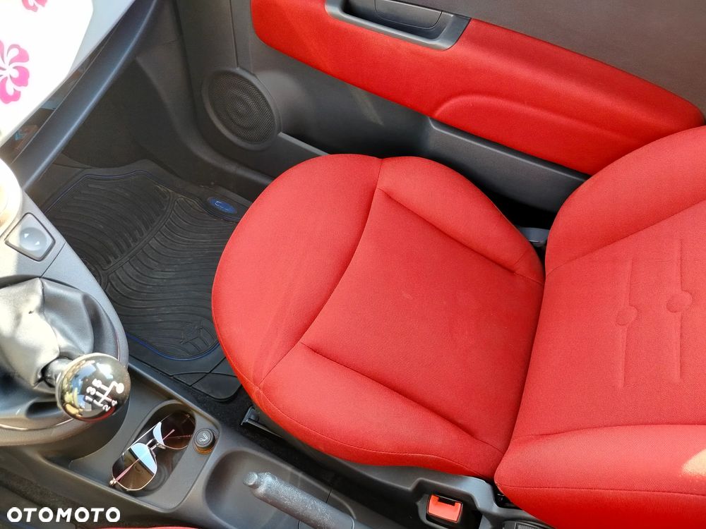 Fiat 500 1.2 8V Lounge - 6
