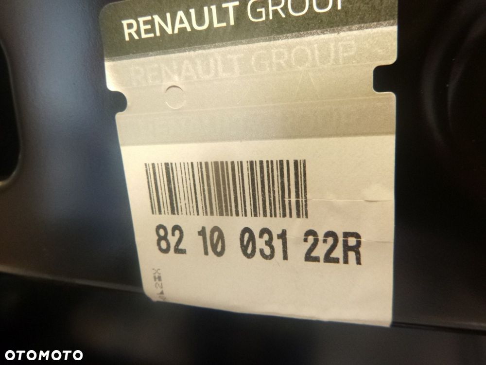 renault kangoo ii 09r- citan drzwi nowe oryginałtył prawe tylne - 2