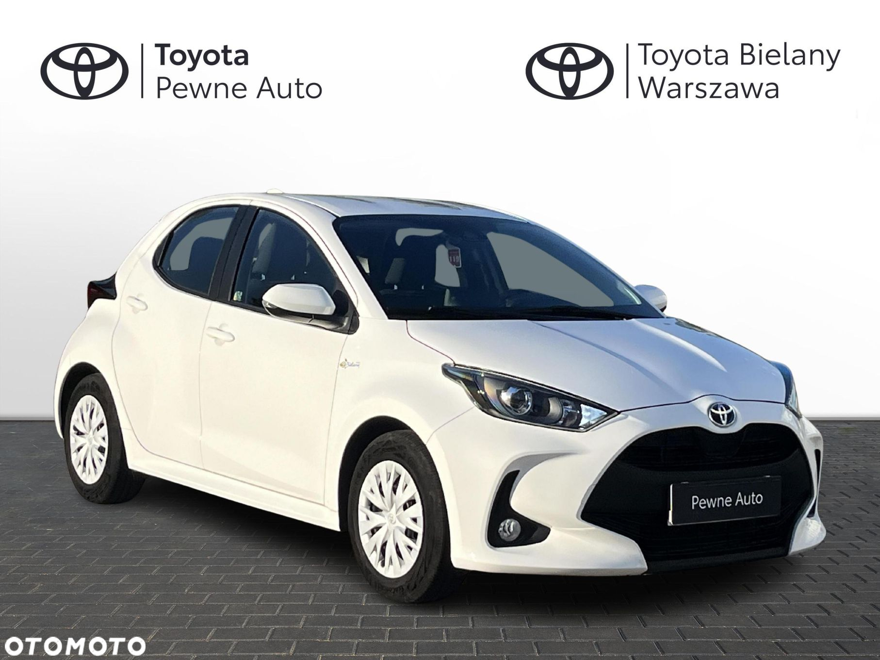 Toyota Yaris - 7