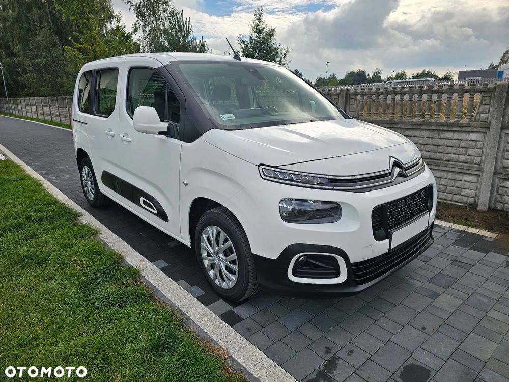 Citroën Berlingo M 1.5 BlueHDI Shine - 2