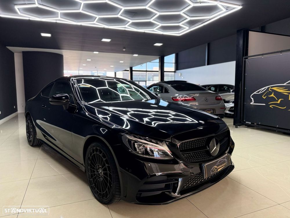 Mercedes-Benz C 250 d 9G-TRONIC AMG Line - 5