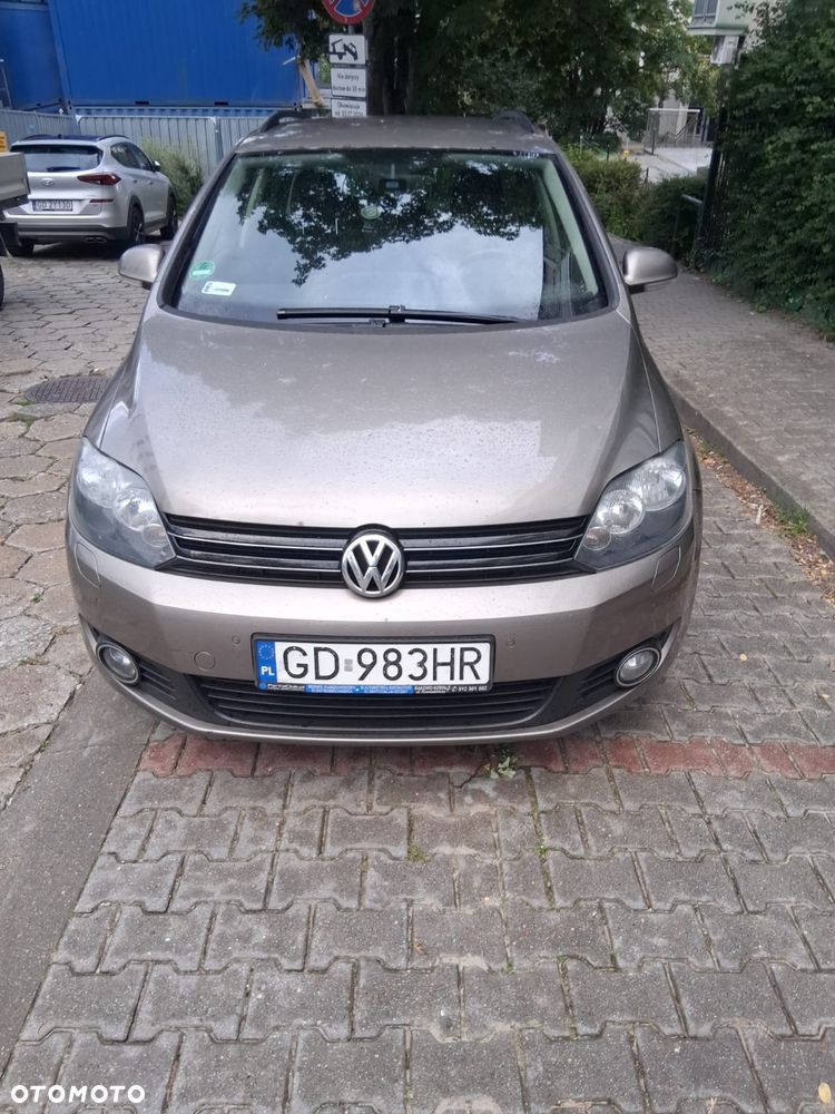 Volkswagen Golf 1.6 TDI BlueMot Comfortline - 4