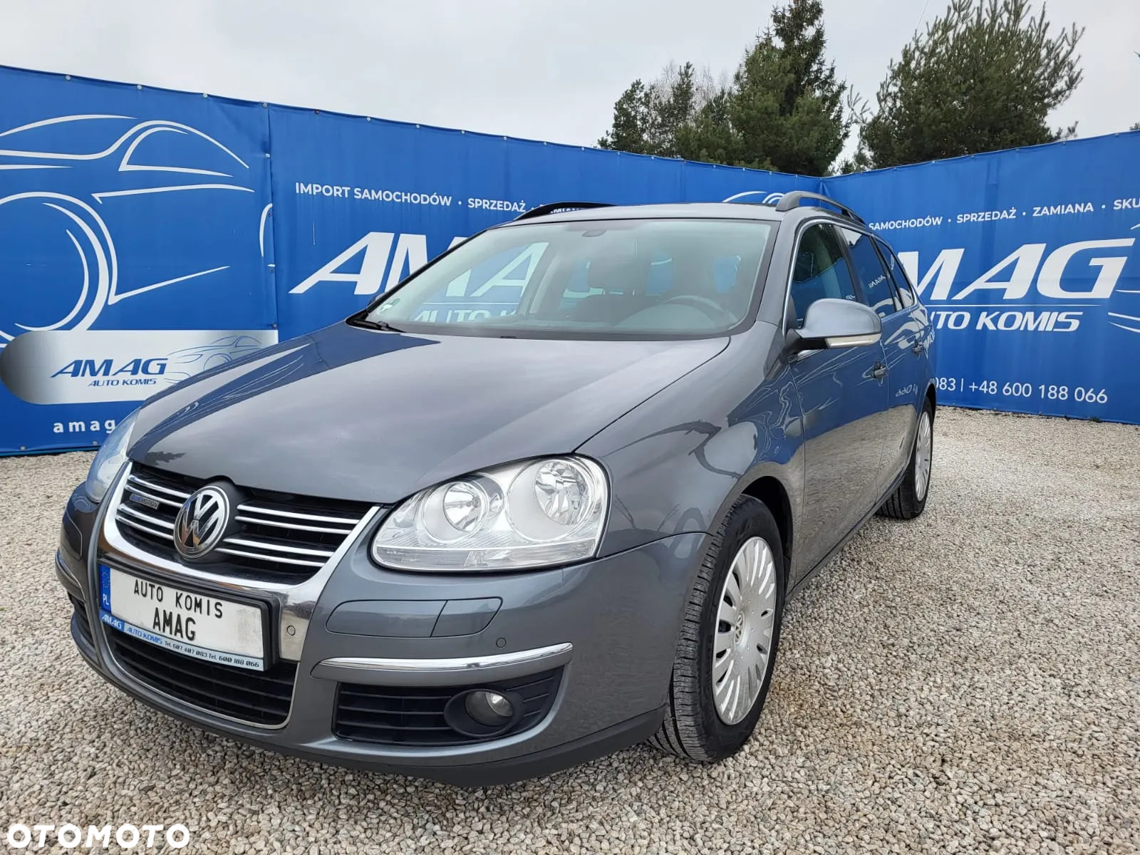 Volkswagen Golf Variant 1.9 TDI DPF Trendline BlueMotion - 2