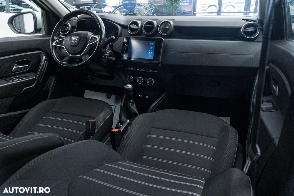 Dacia Duster Blue dCi 115 4WD Prestige - 3