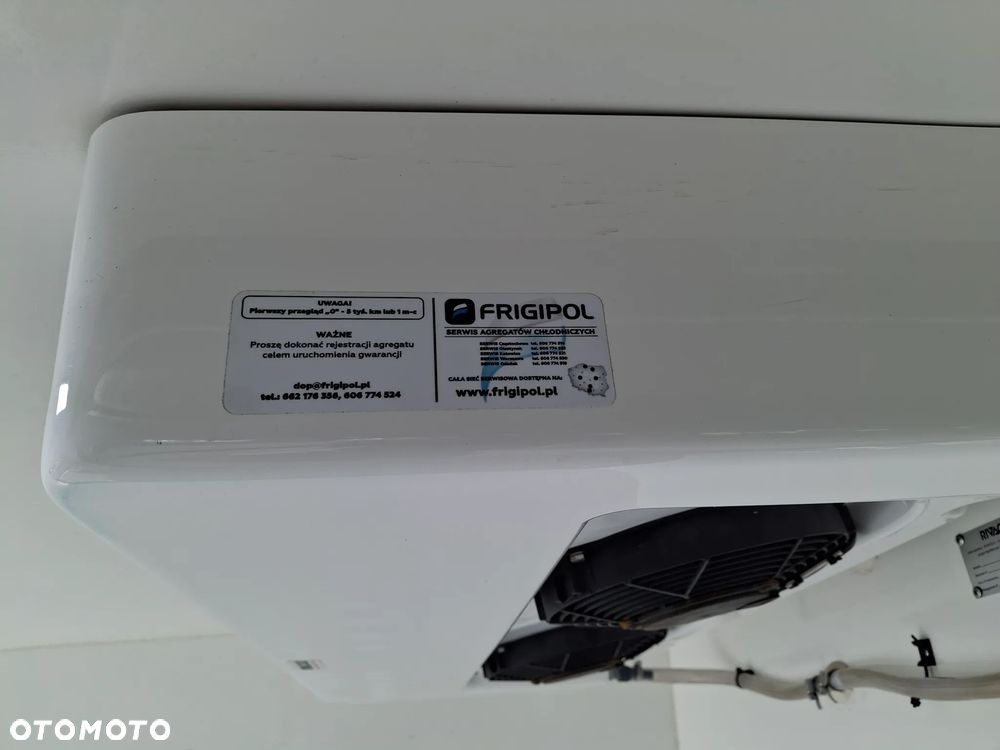 Fiat Ducato Chłodnia /Mroźnia 2023/24 - 14