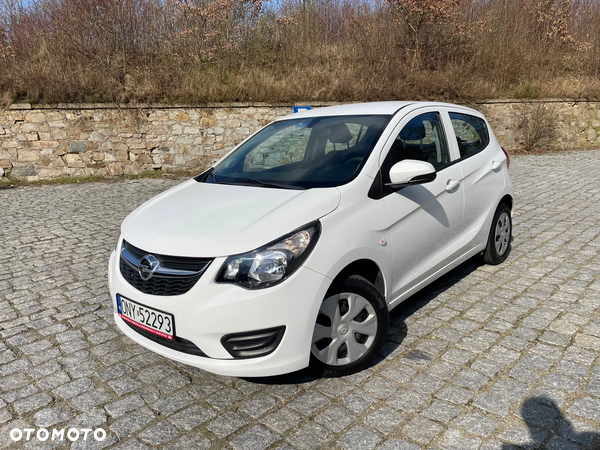 Opel Karl 1.0 Active