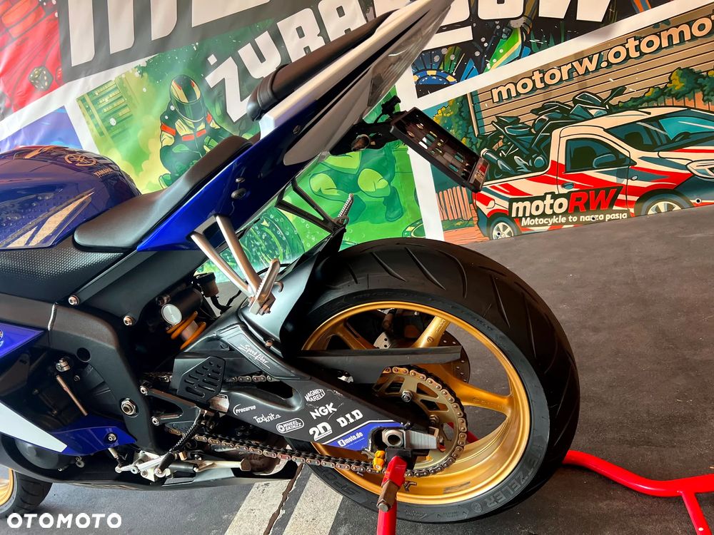 Yamaha R6 - 13