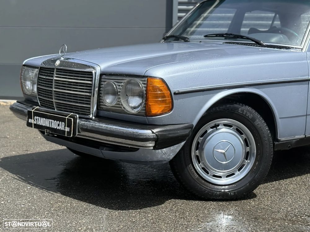 Mercedes-Benz W123 (1976-1986) - 17