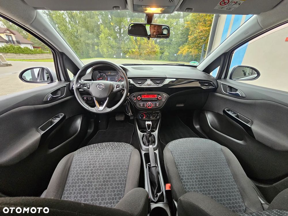 Opel Corsa 1.4 Automatik Color Edition - 14