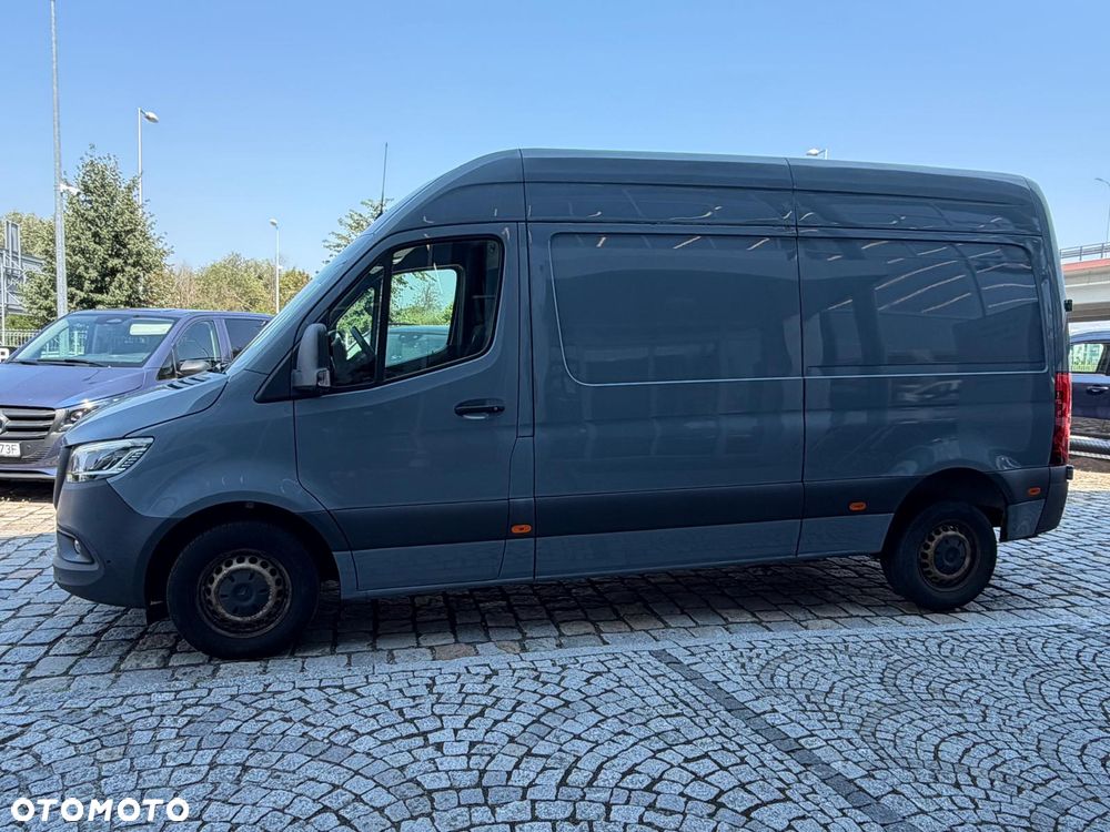 Mercedes-Benz Sprinter 314 CDI Furgon - 3