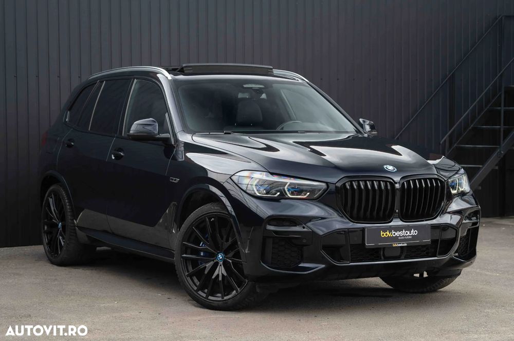 BMW X5 xDrive45e - 29