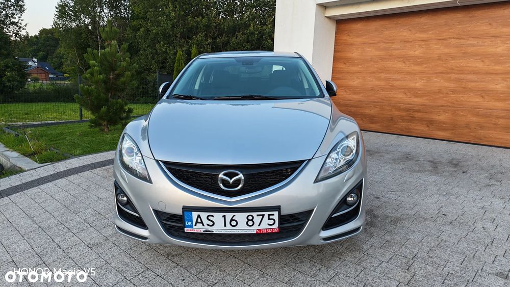 Mazda 6 Sport 2.0 MZR DISI Exclusive-Line - 30