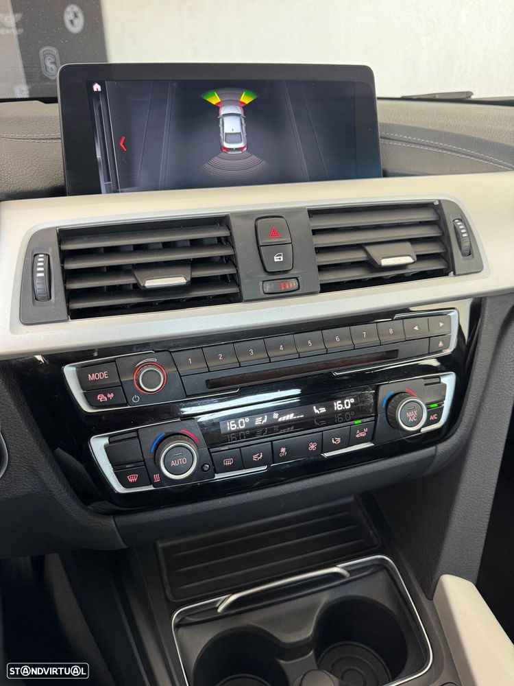 BMW 420 d Line Sport Auto - 21