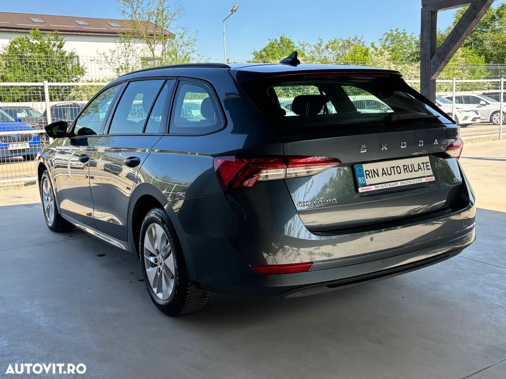 Skoda Octavia 1.0 TSI e-TEC DSG Style - 6