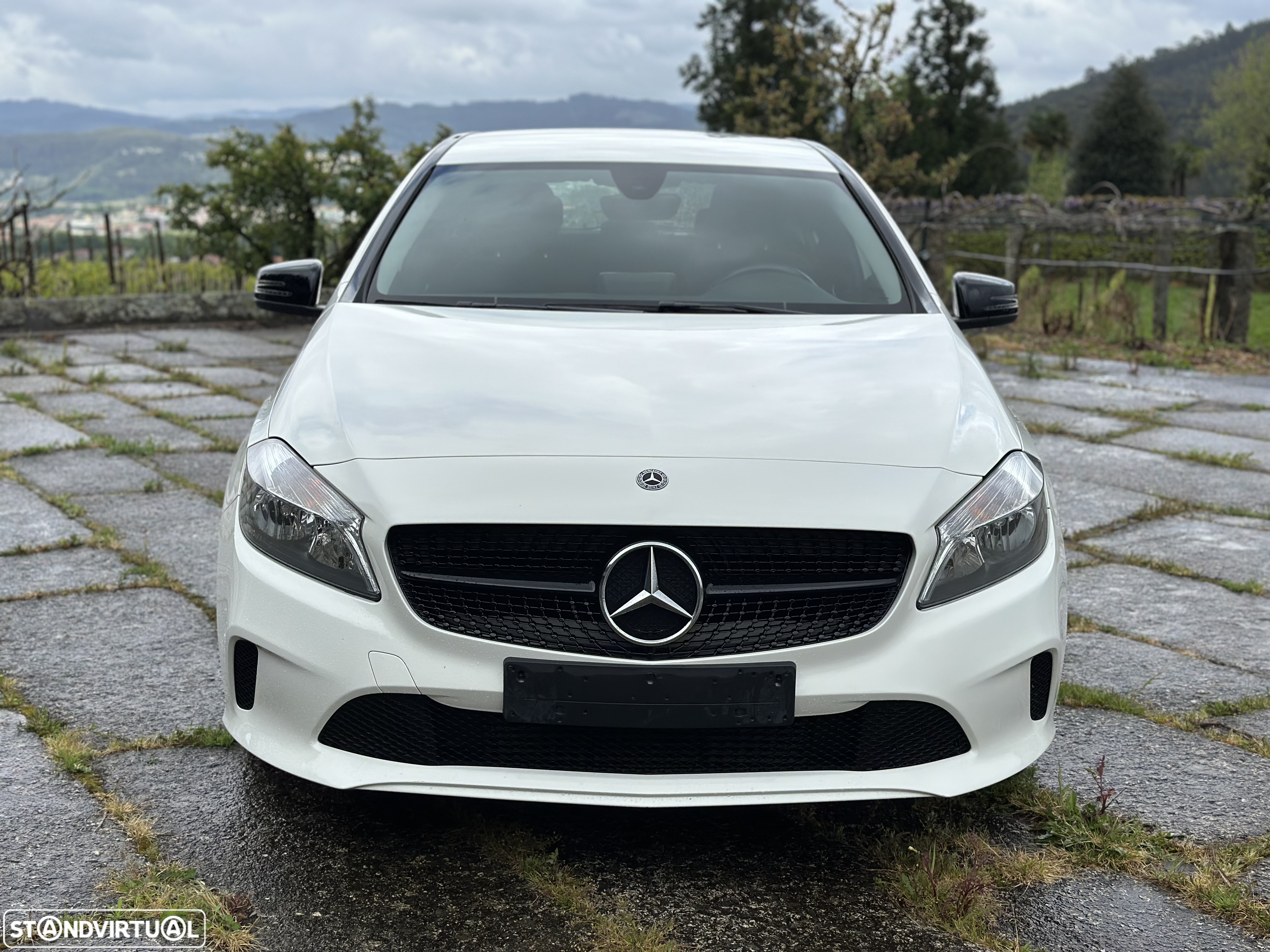 Mercedes-Benz A 180 d Fleet Pack Style - 2