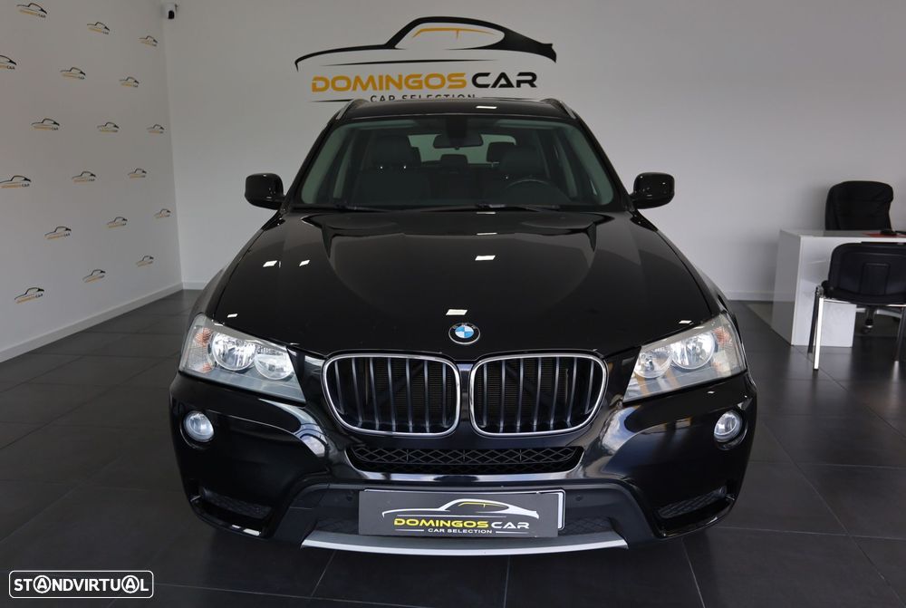 BMW X3 20 d xDrive - 5
