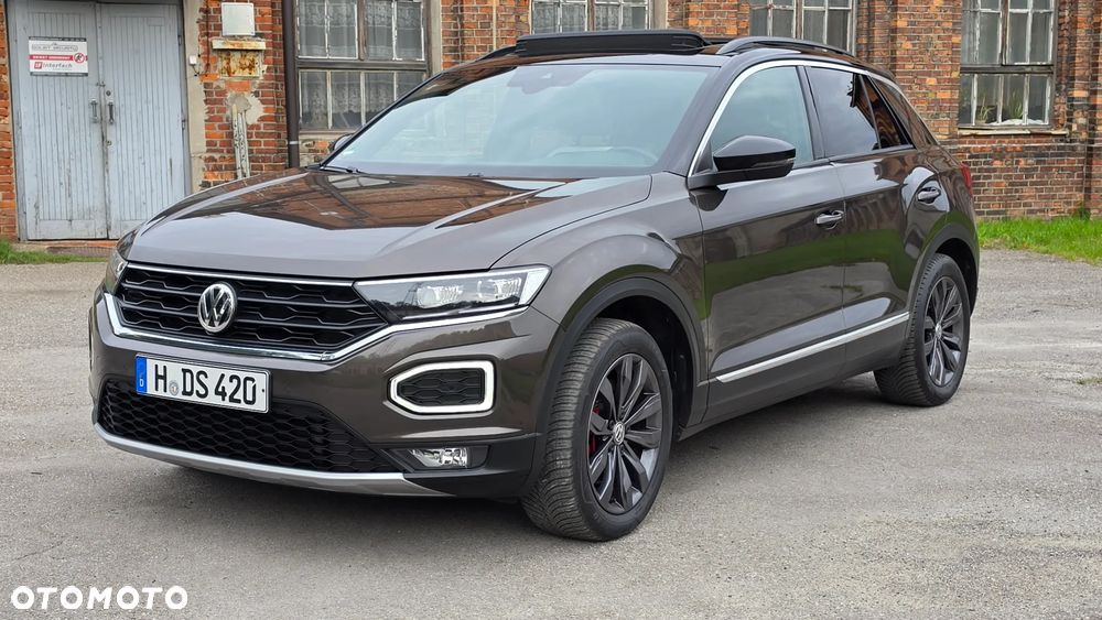 Volkswagen T-Roc 2.0 TSI OPF 4MOTION DSG Sport - 9