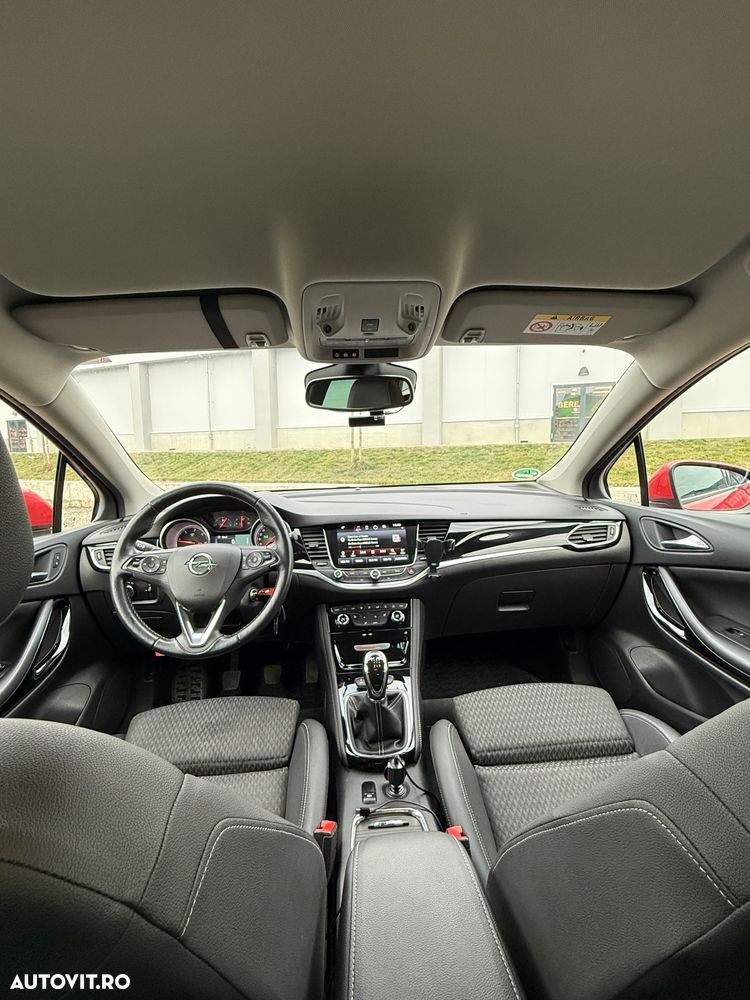 Opel Astra 1.6 D (CDTI) Start/Stop Business - 16