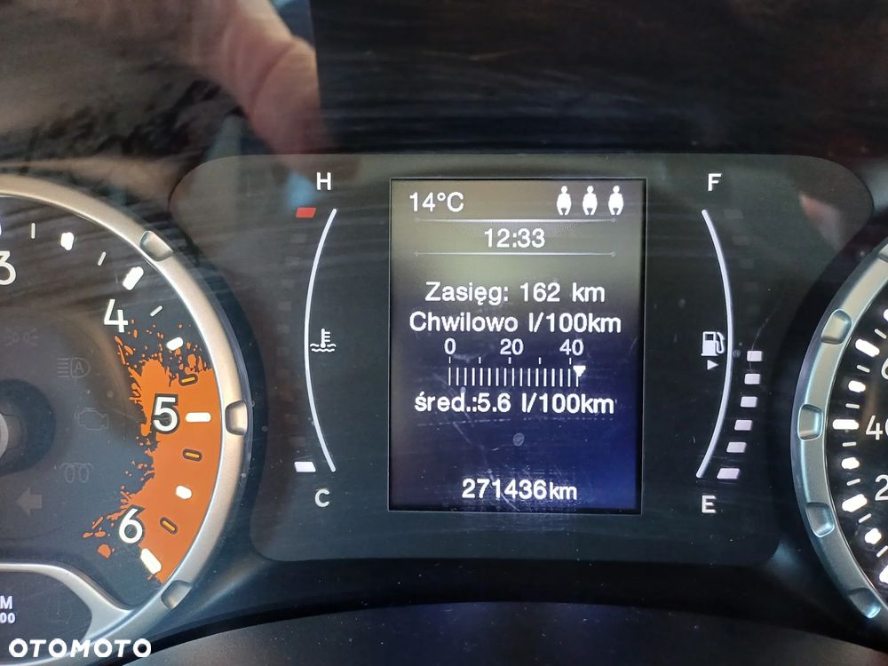 Jeep Renegade 1.6 MultiJet Longitude FWD S&S EU6 - 15